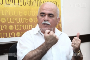 Մանվել Եղիազարյան. «Դառնանք կայուն և հասնենք քաղաքական ռևանշի ժողովրդի հետ միասին»